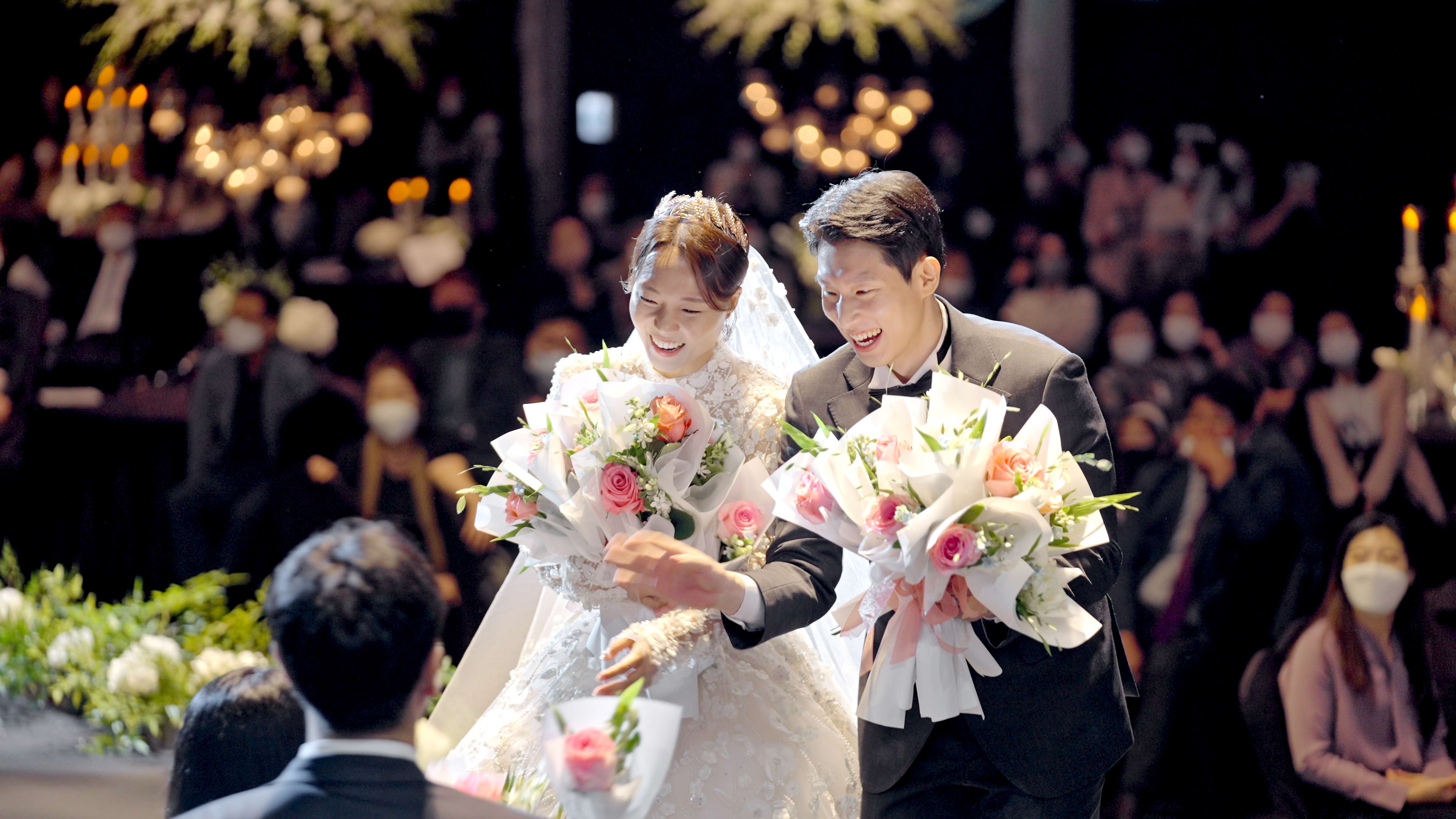 대전 ICC 웨딩홀 1F 크리스탈볼룸홀