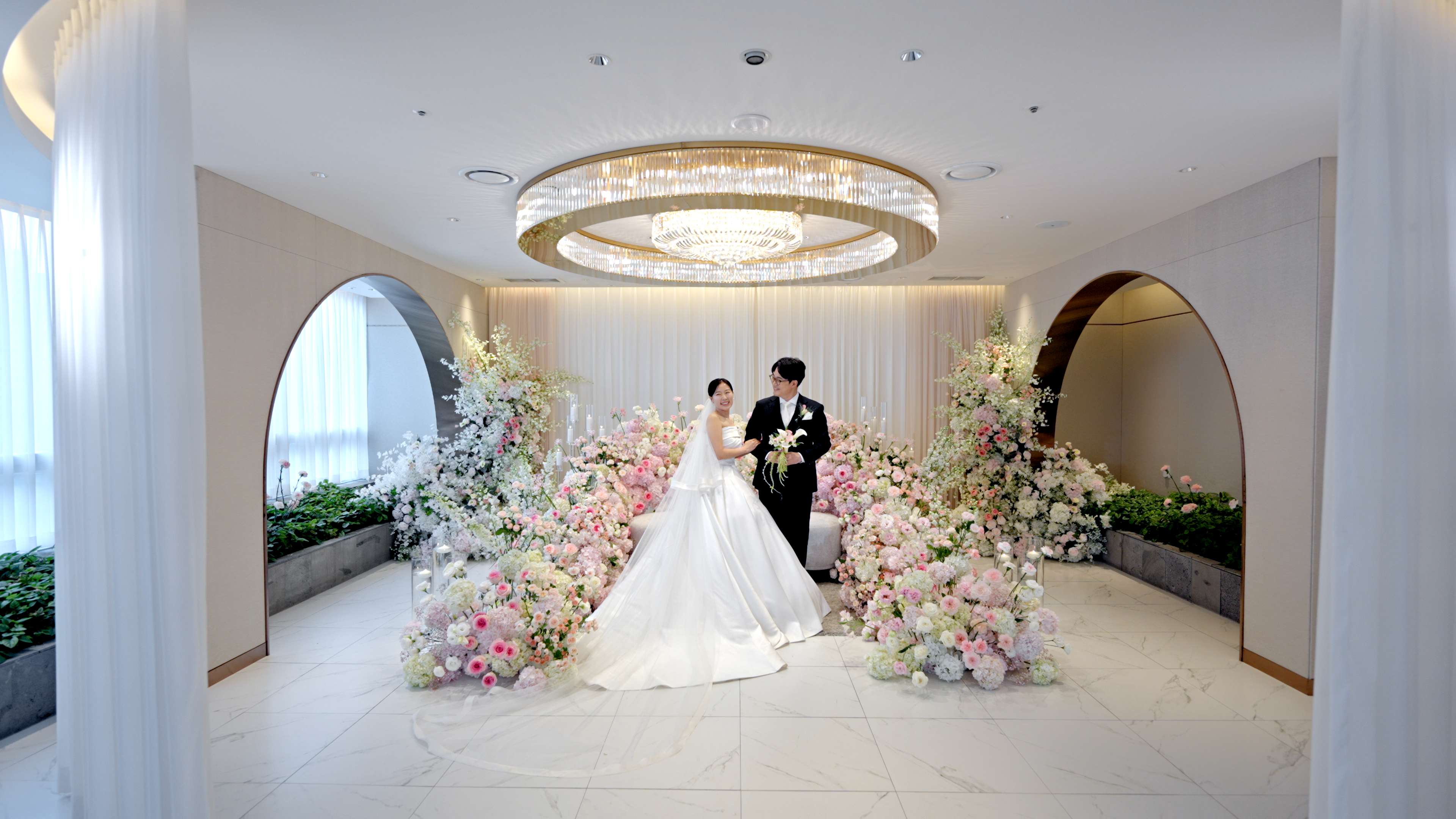 신도림 더링크 4F 플라자홀