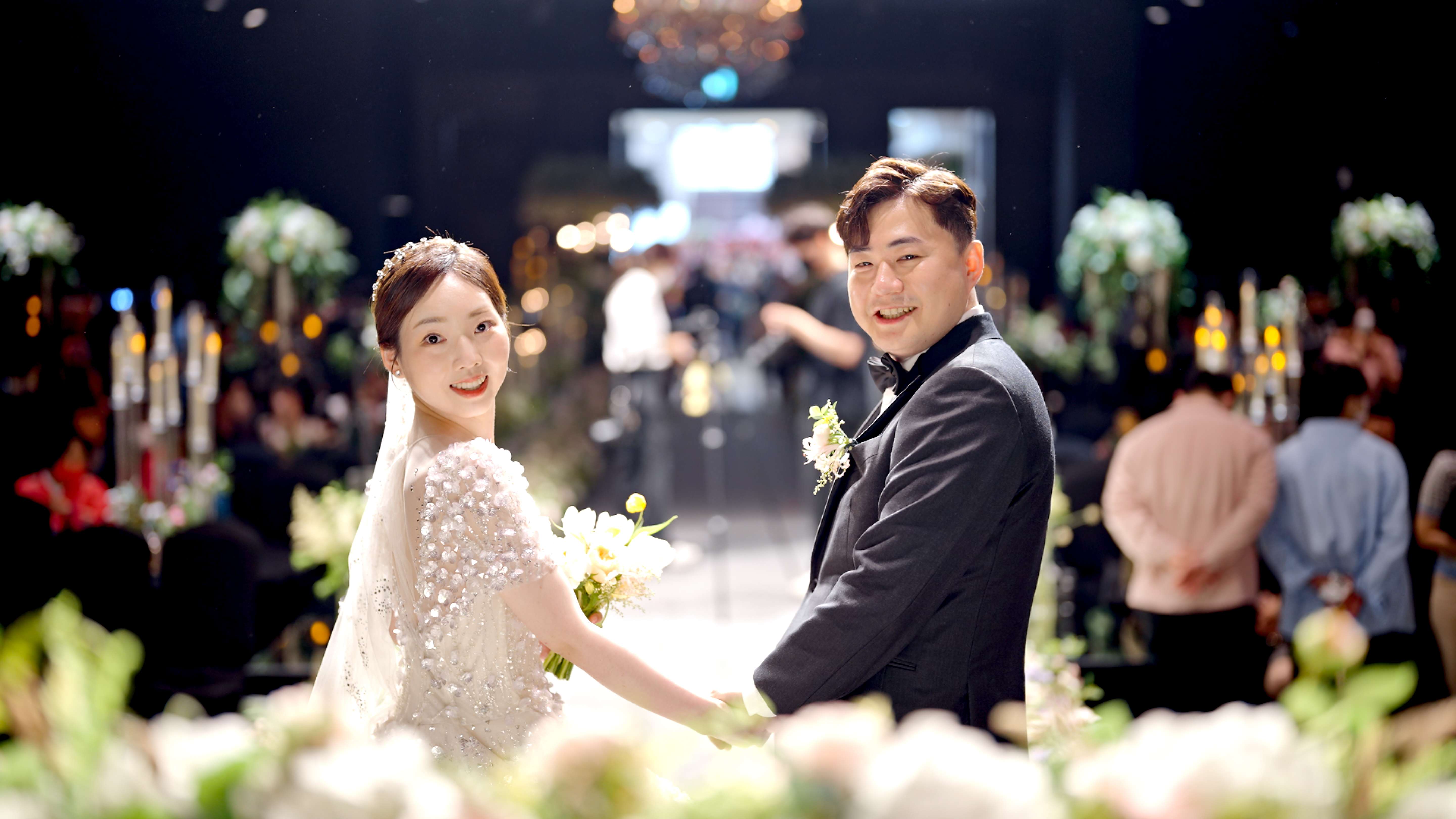 광주 홀리데이 호텔 3F 로즈홀