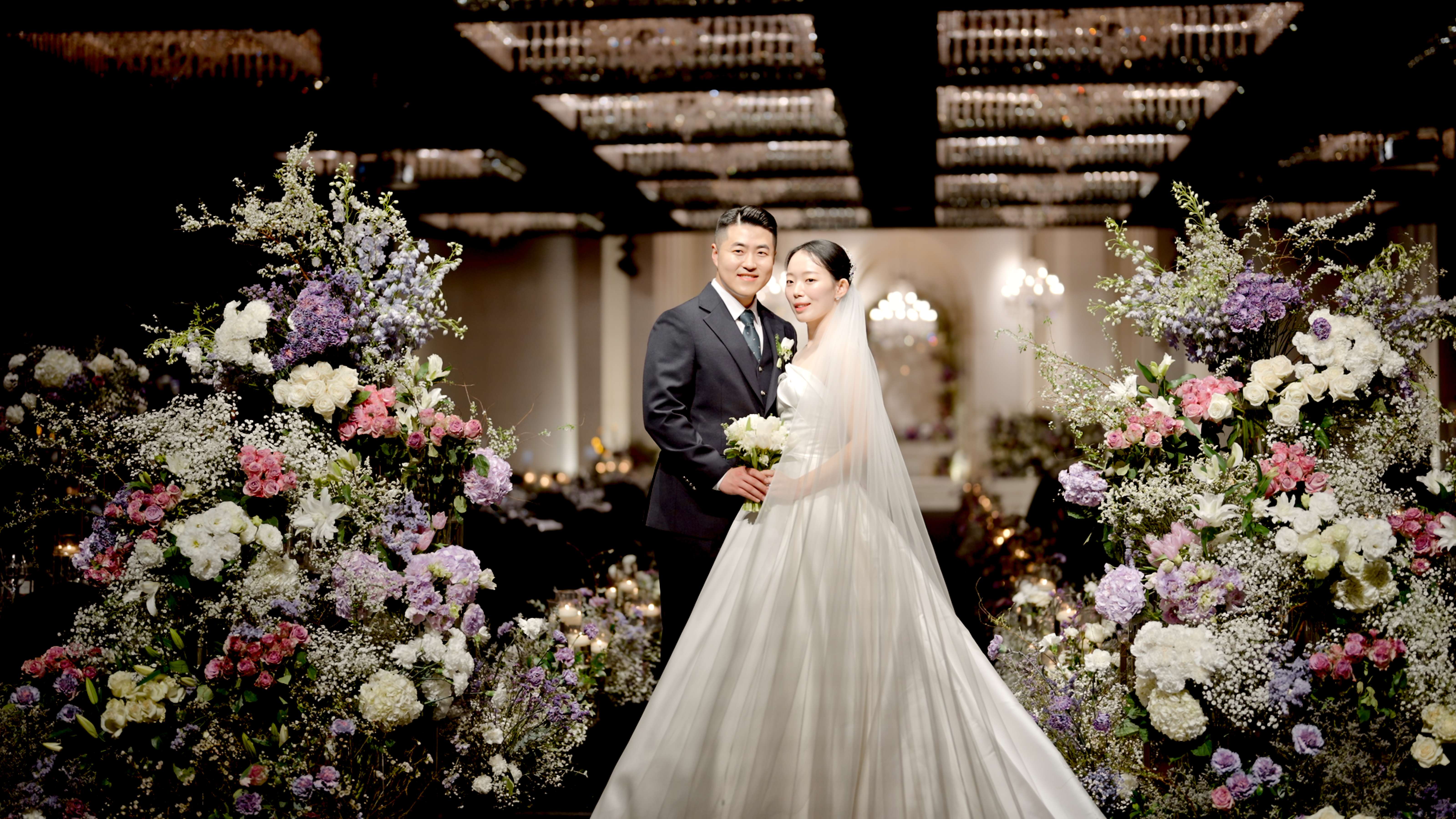 엘리에나 호텔 3F 임페리얼홀