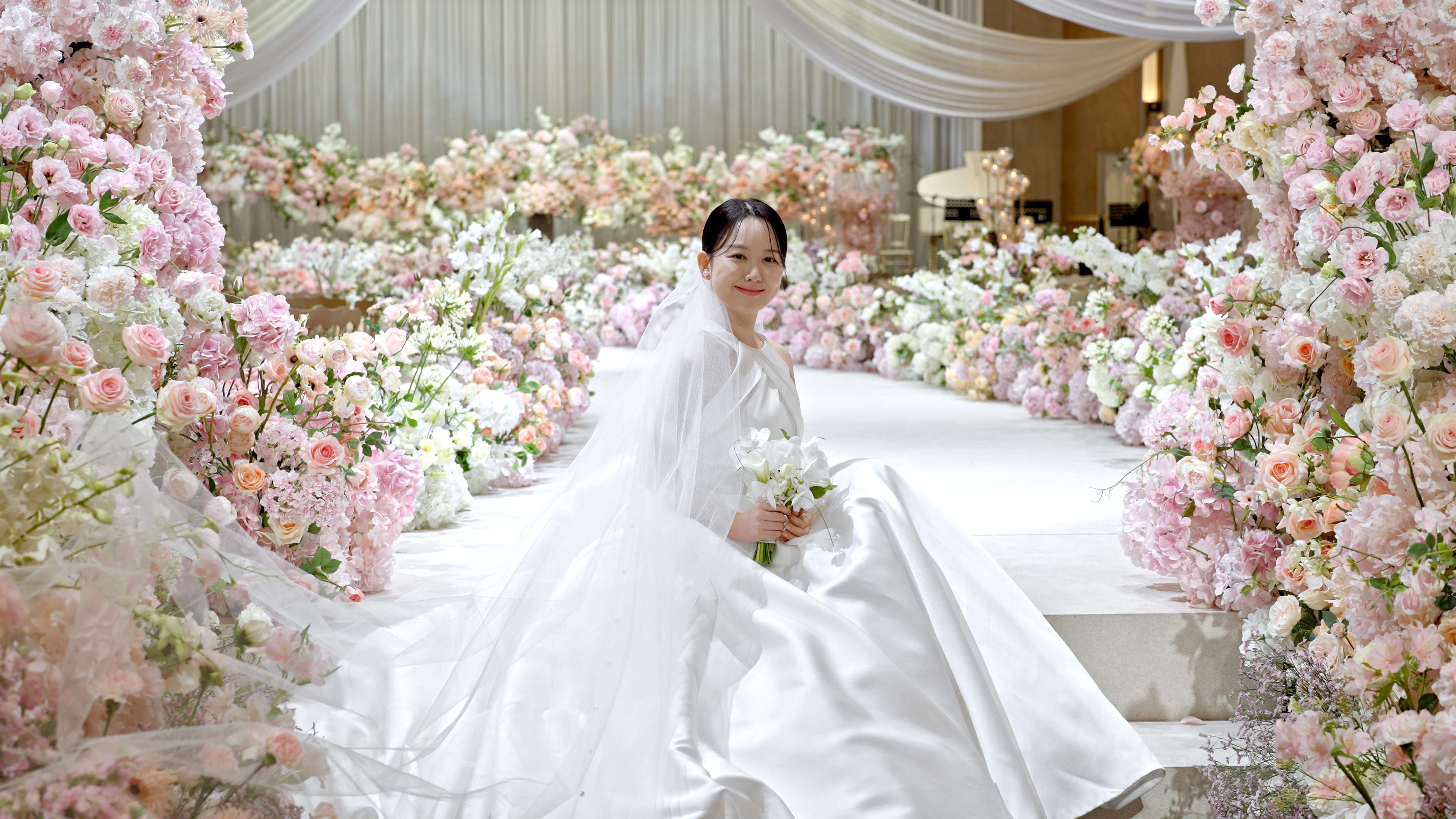 신도림 더링크 7F 화이트홀