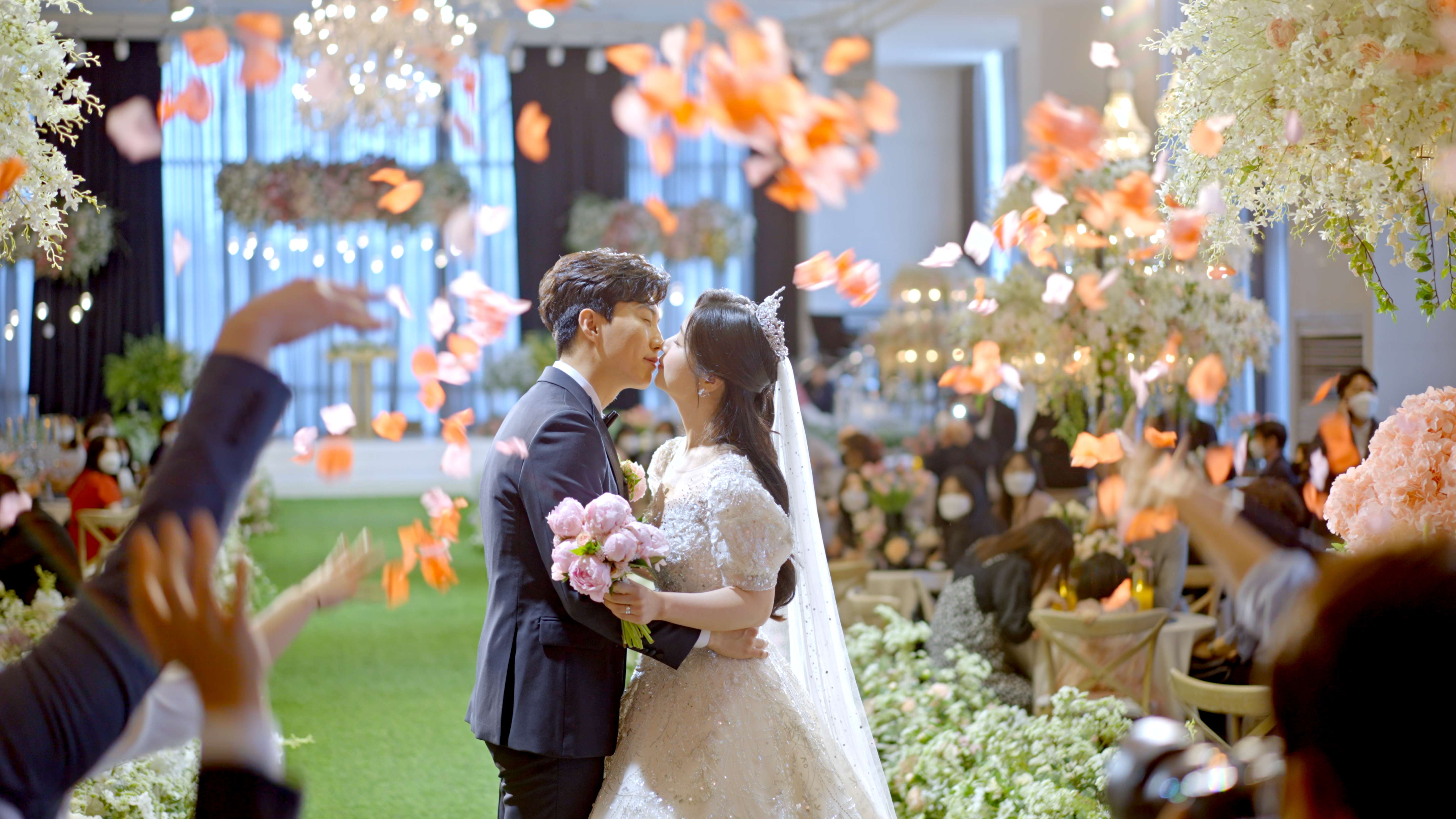 광주 드메르 4F 라비엔홀