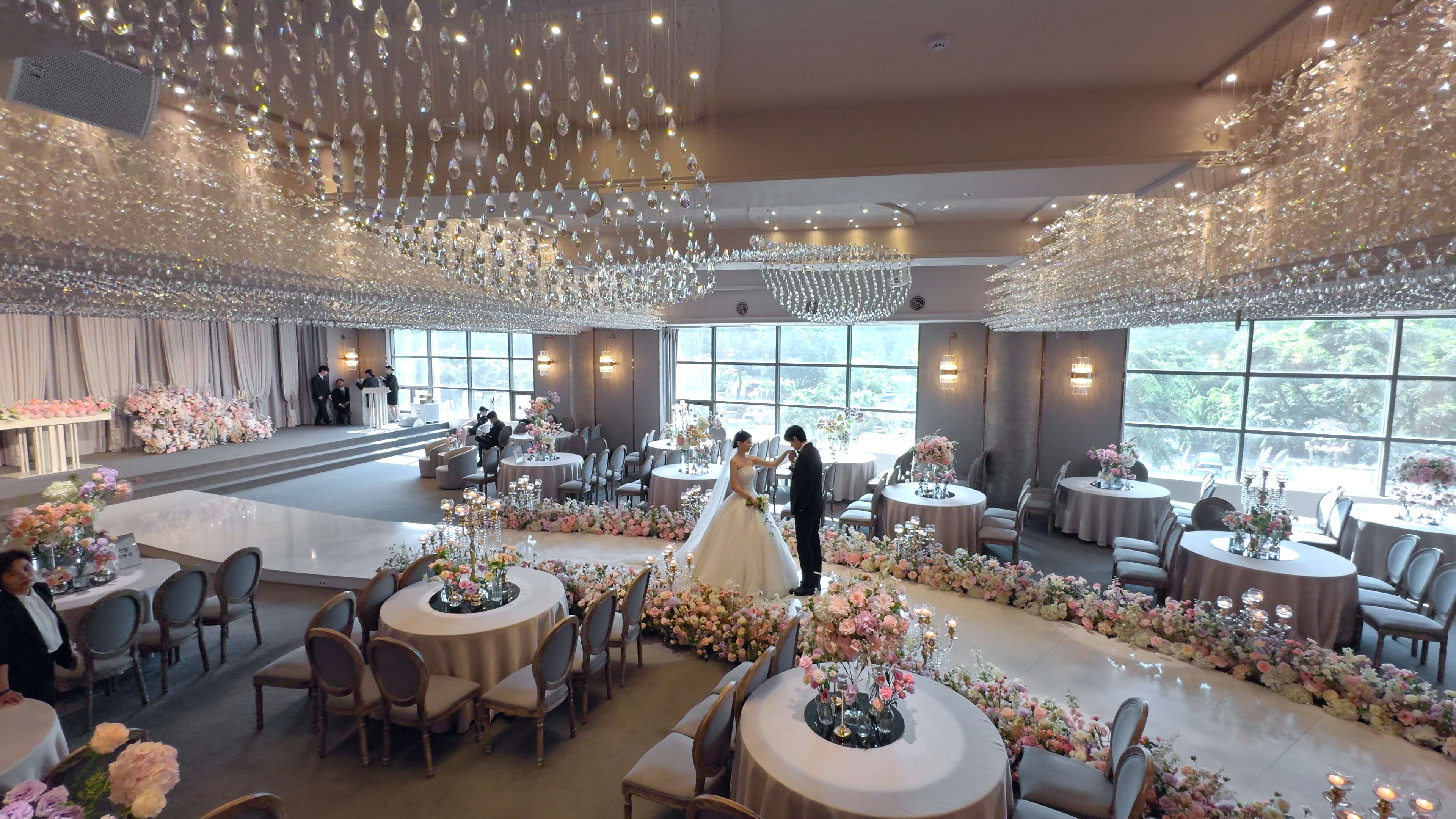 상암 월드컵컨벤션 그랜드볼룸홀