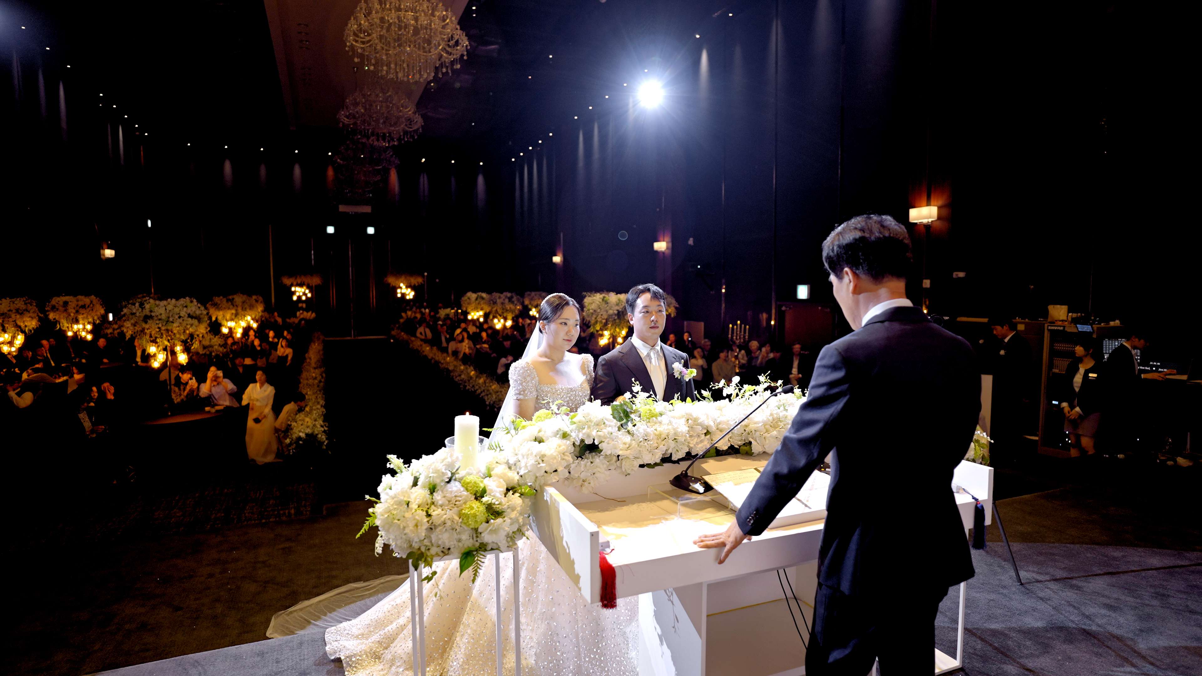 익산 웨스턴라이프 B2F 그랜드볼룸홀