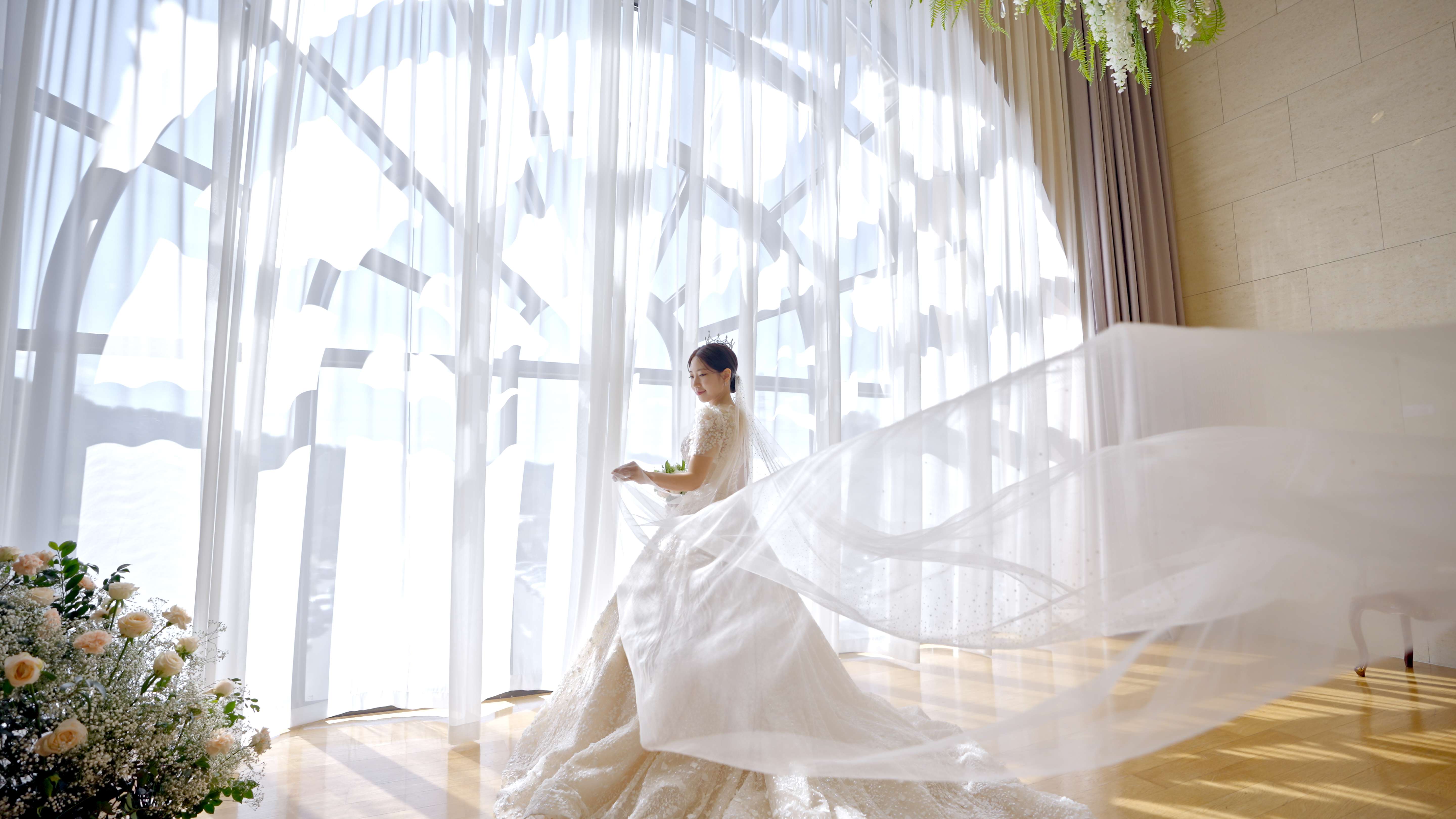 청주 더빈 4F 그랜드볼룸홀