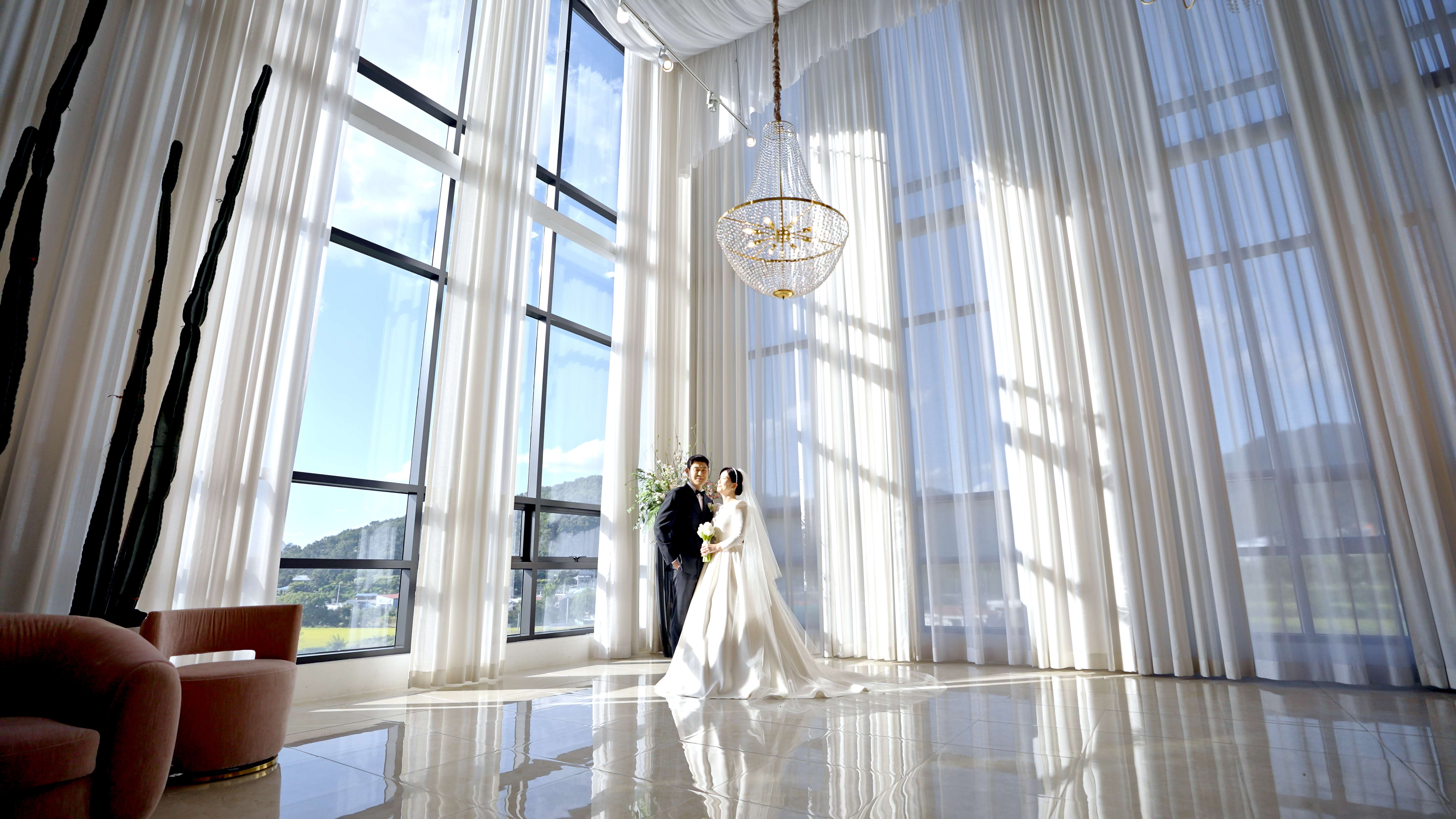 천안 베리웨딩 피에스타홀