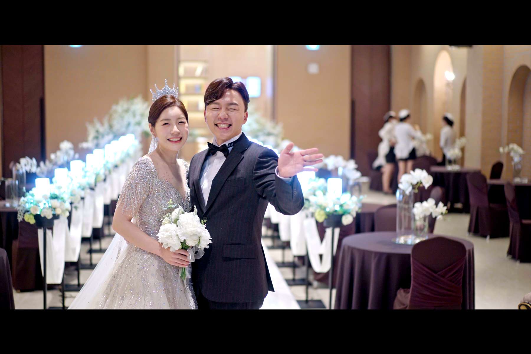 군산 한원컨벤션 헤리티지홀