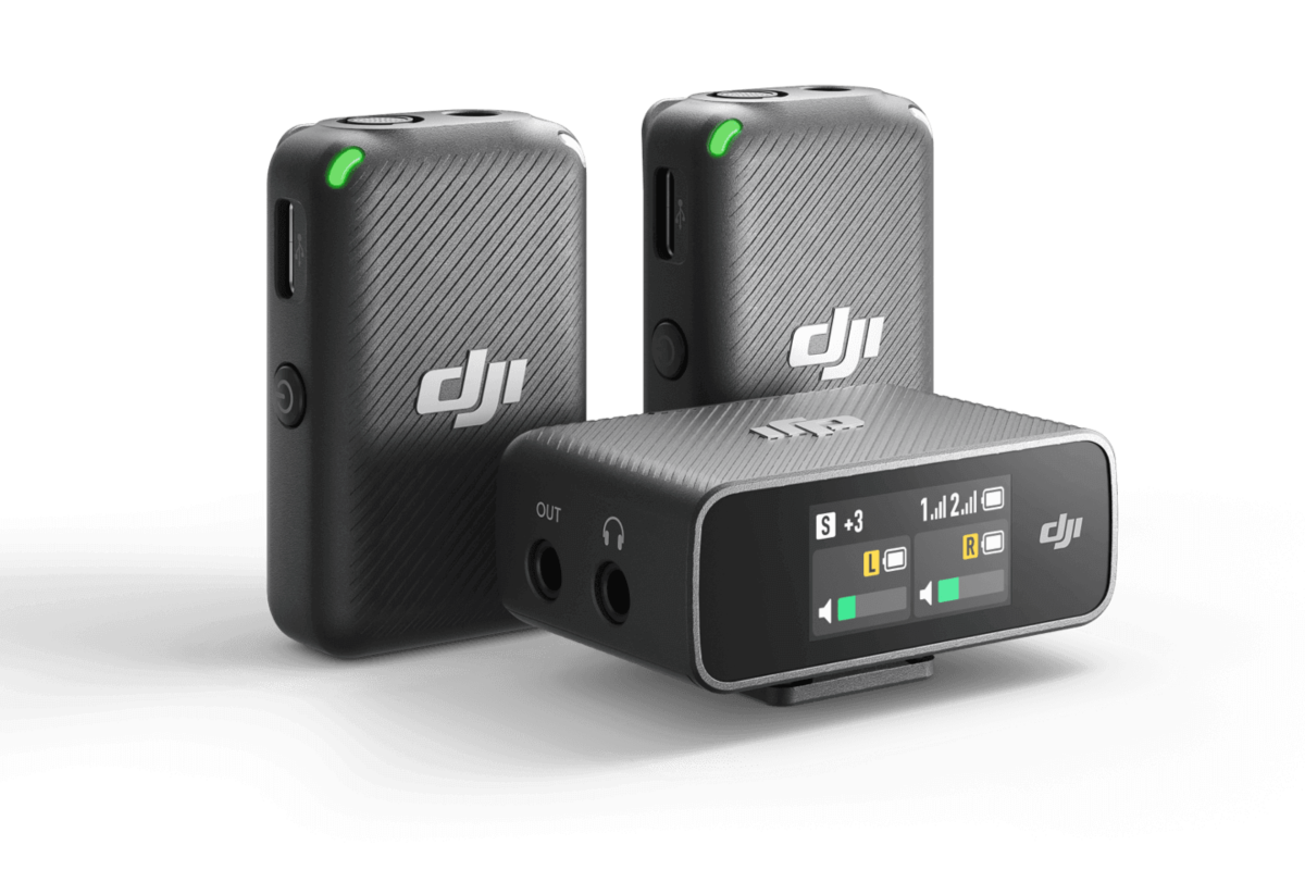 DJI Mic 2